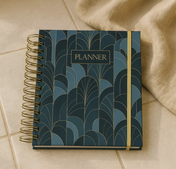 Green Leaf Planner Kit